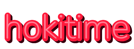 hokitime — logo kanal